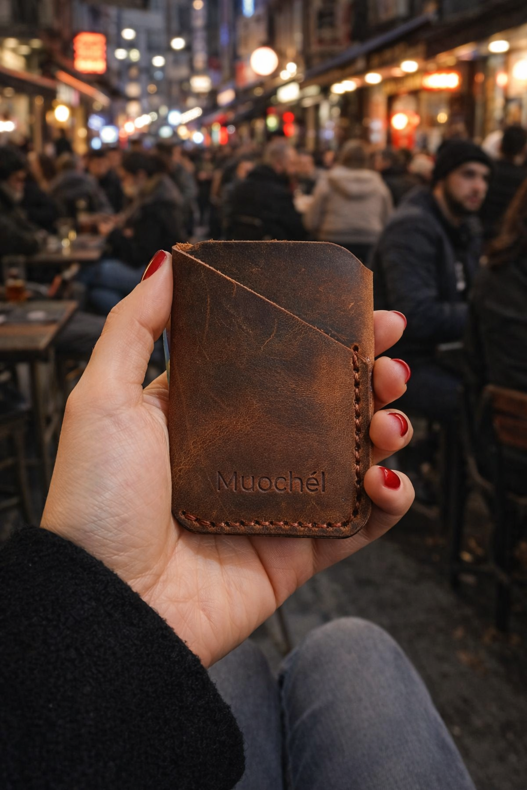 Muochel Kimdir? | Muochel Hakkında